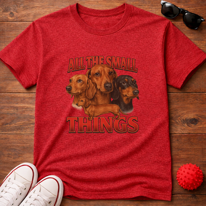All The Small Things Tee