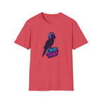 Chirp Tunes Neon Parrot T-Shirt