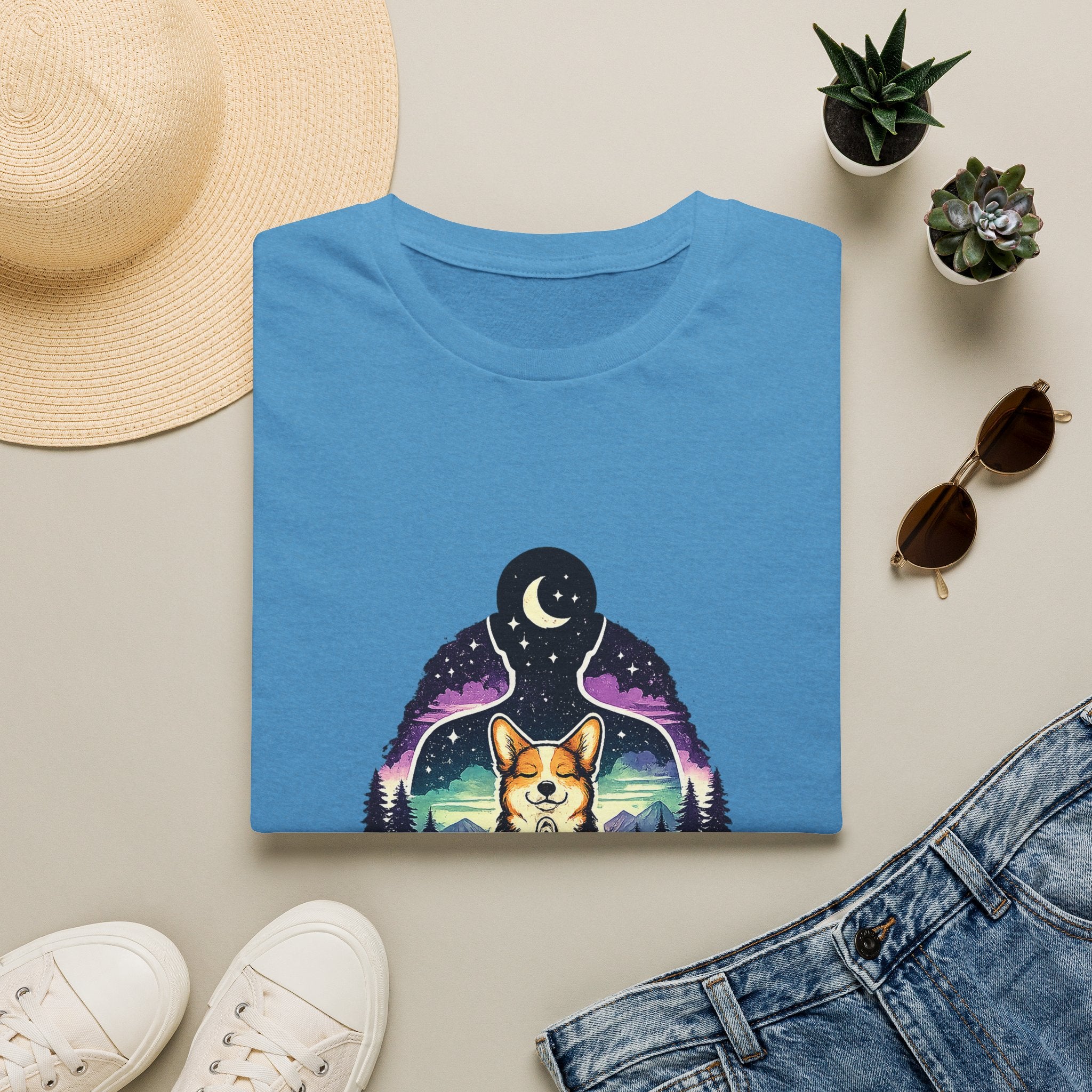 Find Your Center Tee