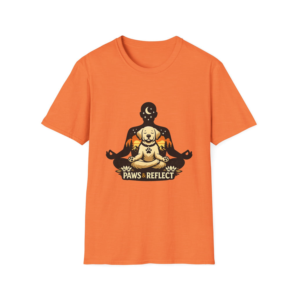 Paws & Reflect Tee