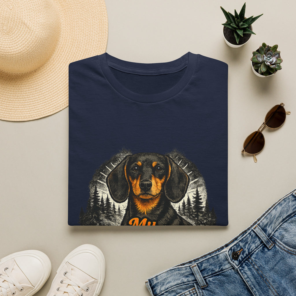 Doxie Rescued Tee