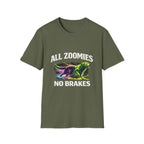 All Zoomies Tee