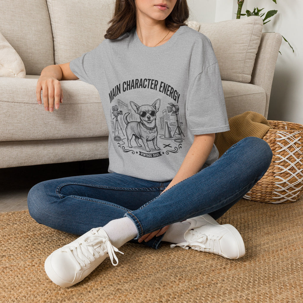 Main Character Tee
