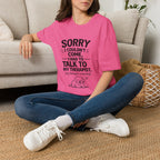 Talk To Therapist Tee