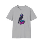 Chirp Tunes Neon Parrot T-Shirt
