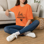 Lab Mama Tee