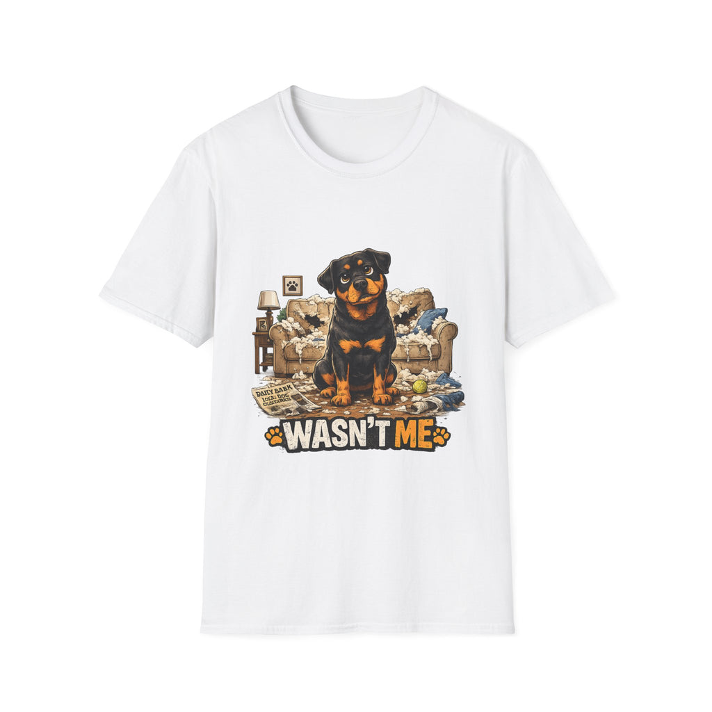 Wasn't Me Tee