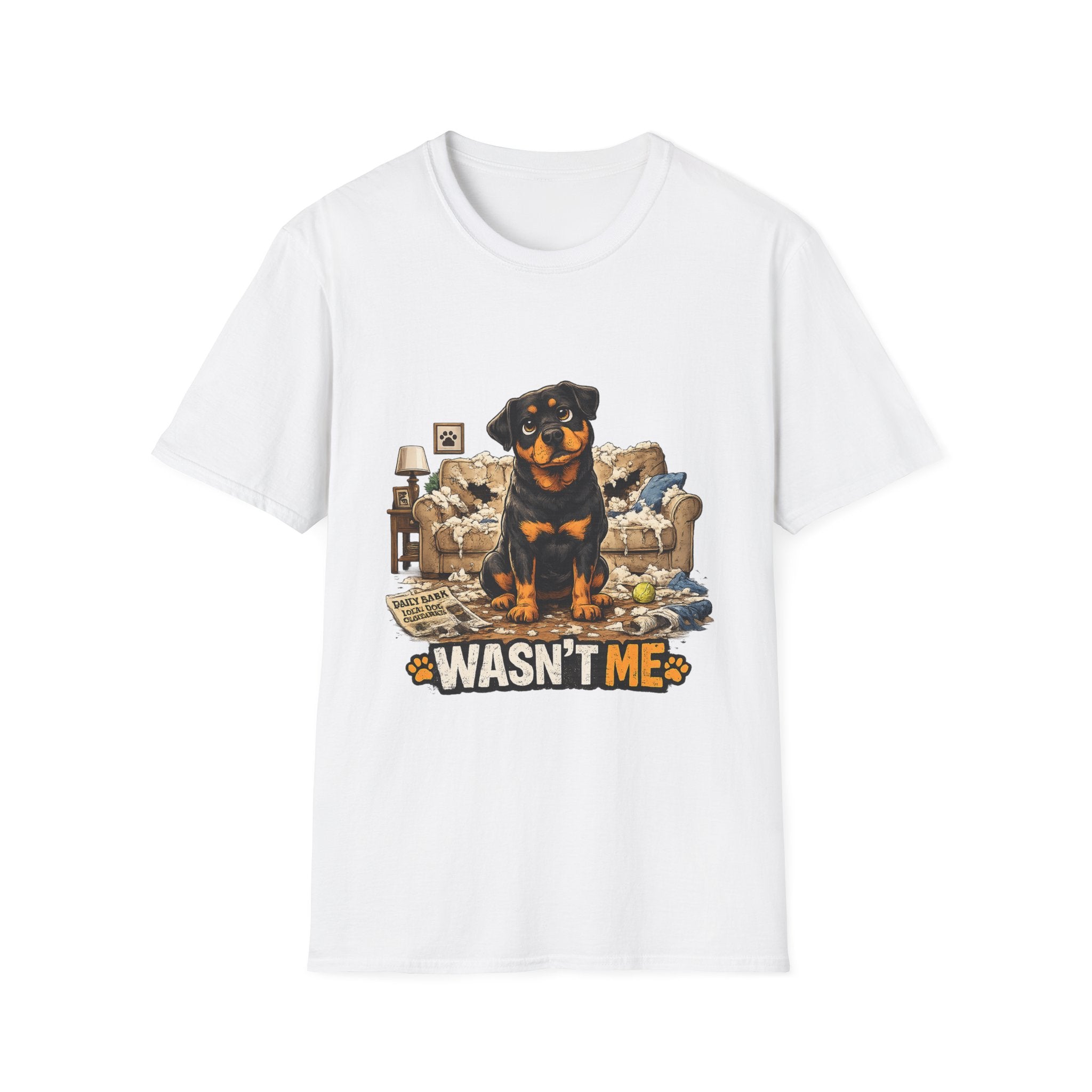 Wasn't Me Tee