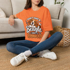 Beagle Roommate Tee