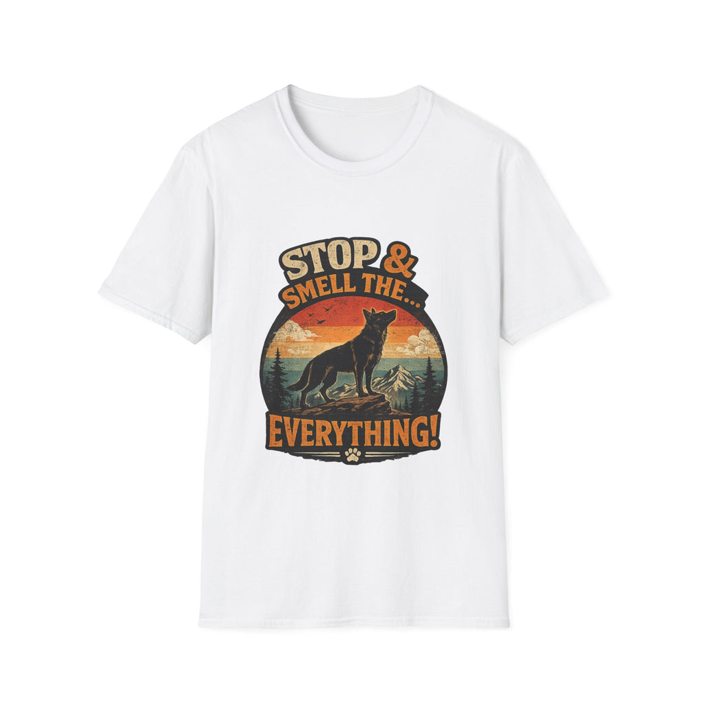 Smell Everything Tee