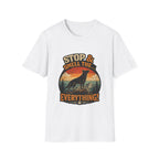Smell Everything Tee