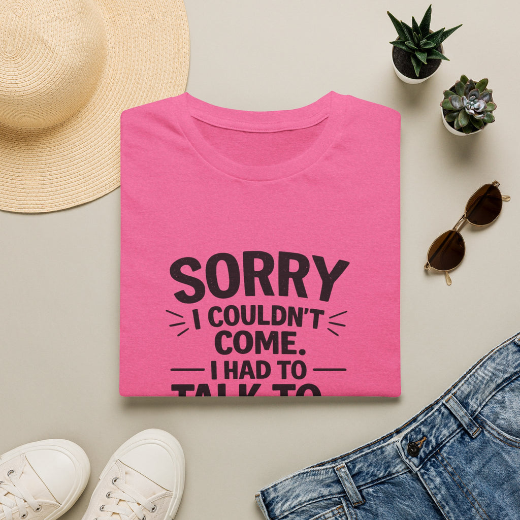Talk To Therapist Tee