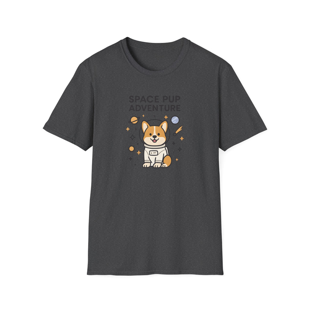Space Pup Adventure T-Shirt