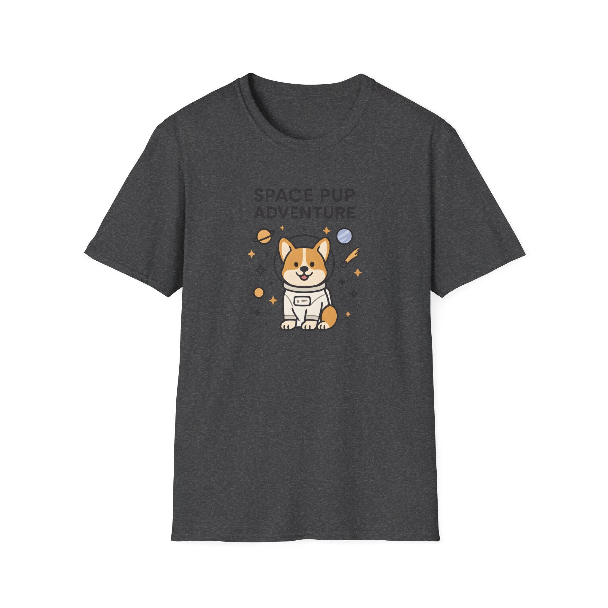 Space Pup Adventure T-Shirt