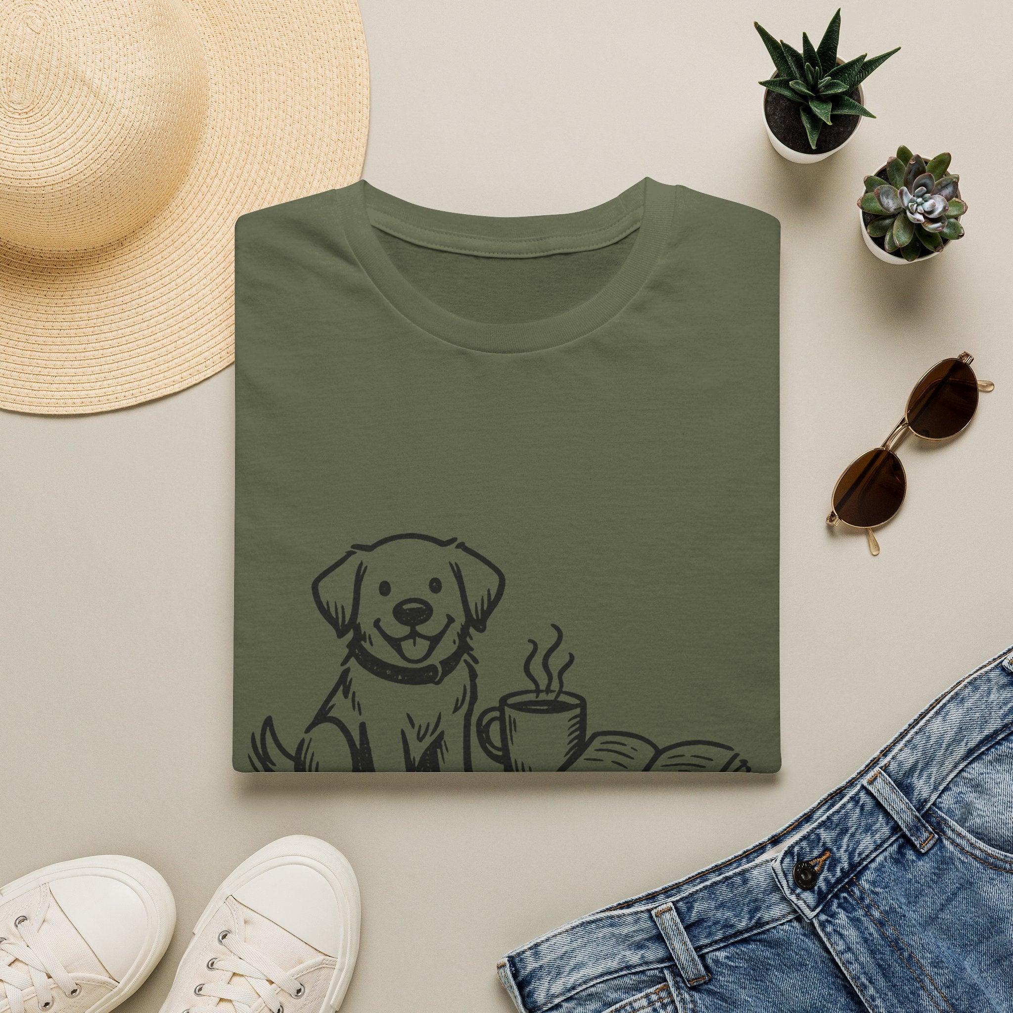 Life Is Good Tee