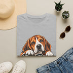 Life's Better Beagle Tee