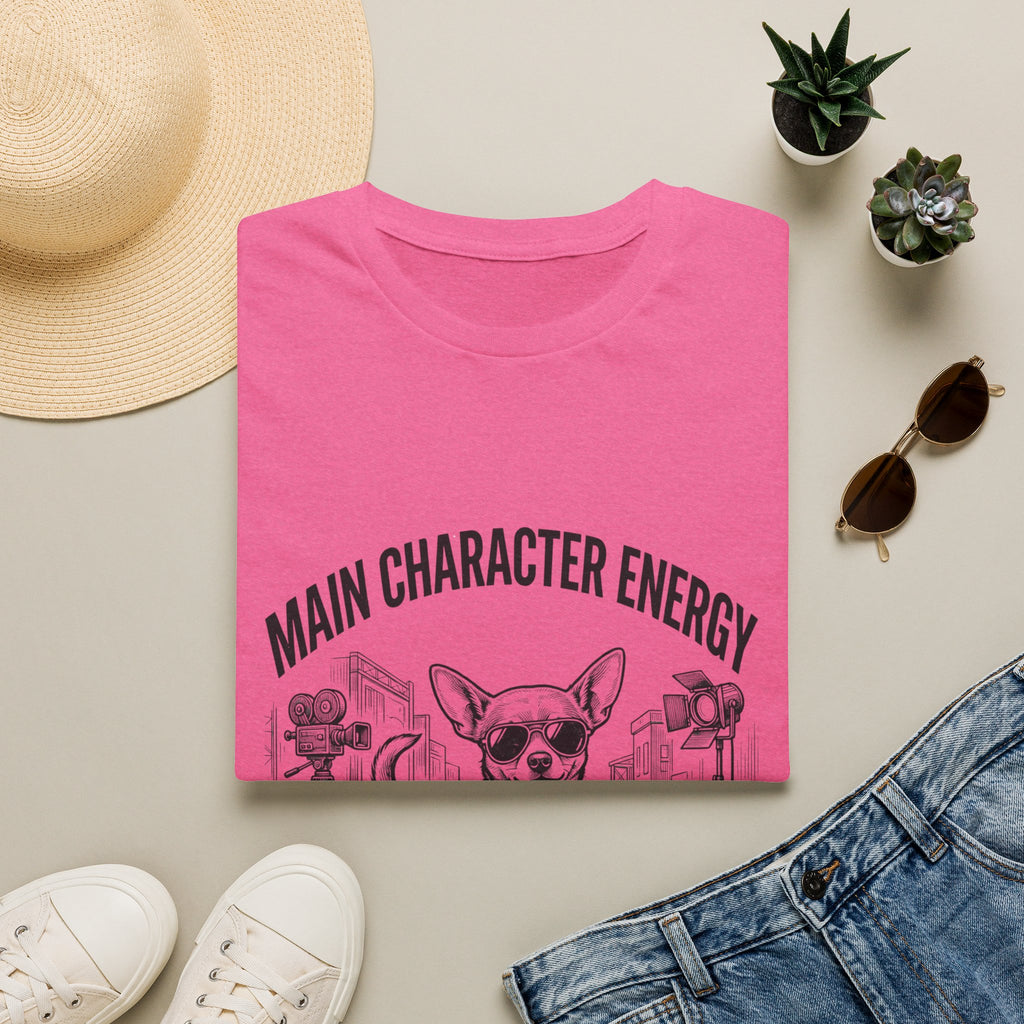 Main Character Tee