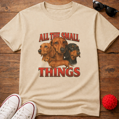 All The Small Things Tee