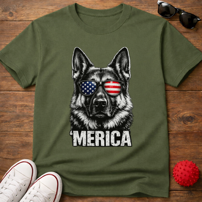 Shepherd Merica Tee