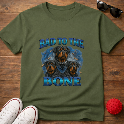 Bad to the Bone Tee