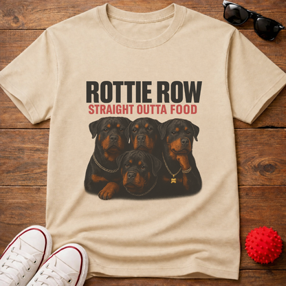 Straight Outta Food Tee