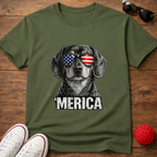 Doxie Merica Tee