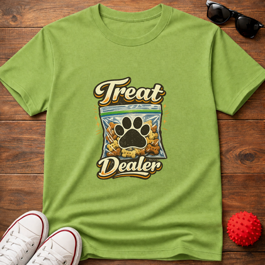 Treat Dealer Tee