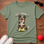Throw It Aussie Tee