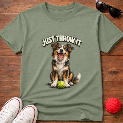 Throw It Aussie Tee