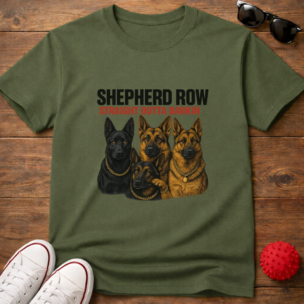 Shepherd Row Tee