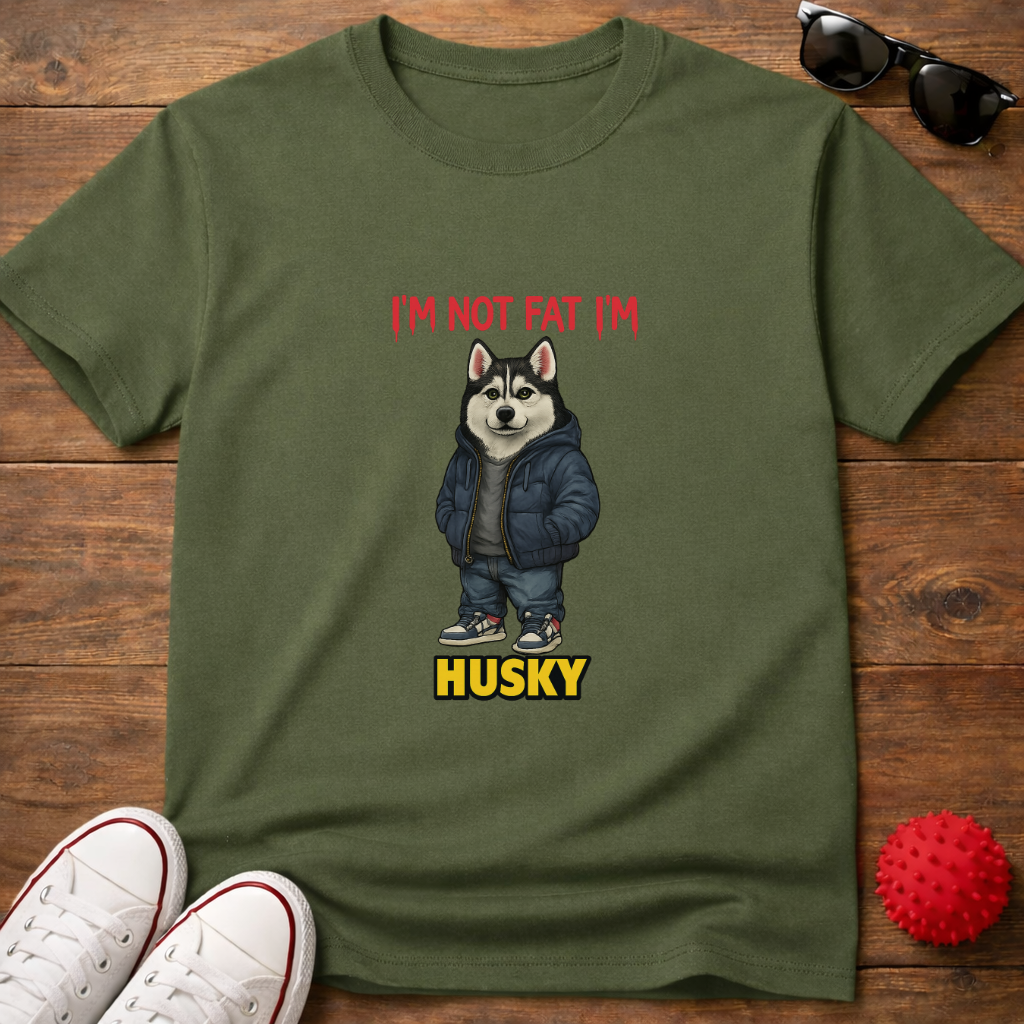 Husky Tee