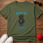 Diamond in the Ruff Tee