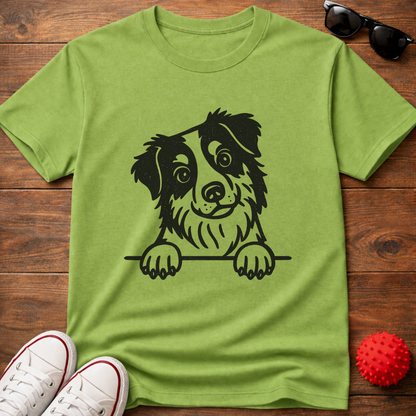 Curious Aussie Tee