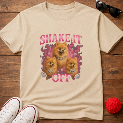 Shake It Off Tee