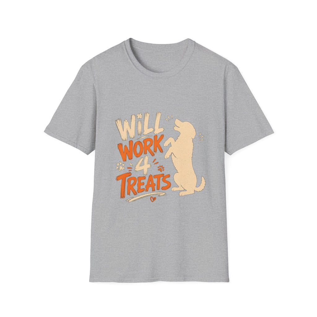 Will Work Tee