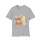 Will Work Tee