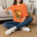 Peace Love & Dogs Tee