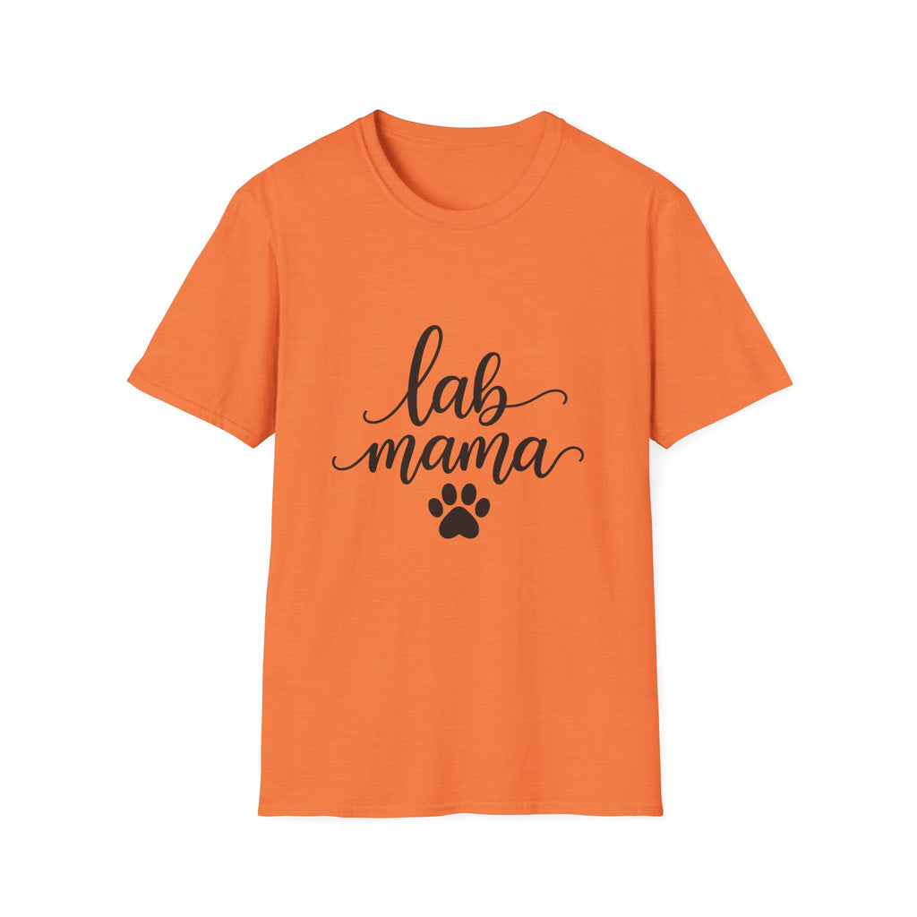 Lab Mama Tee