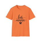 Lab Mama Tee