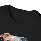 Proud Pitbull Mom T-Shirt