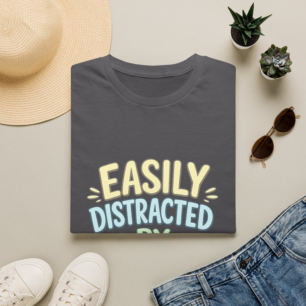 Distracted Tee