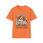 Beagle Roommate Tee