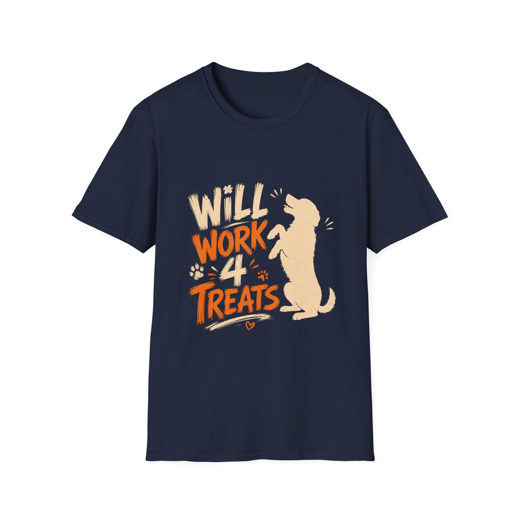 Will Work Tee