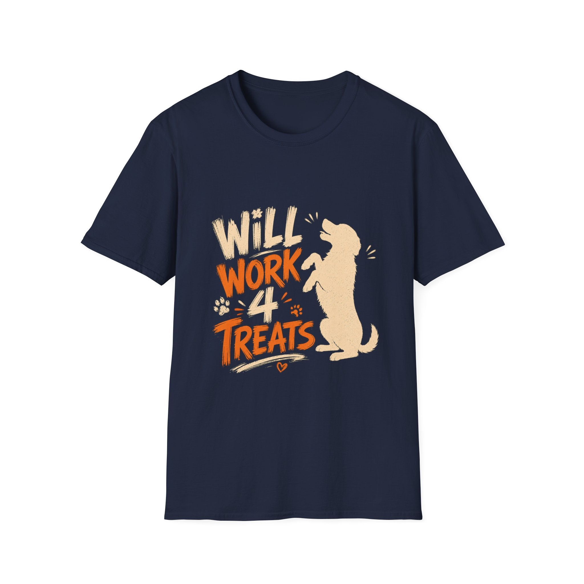 Will Work Tee