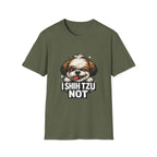 Shih Tzu Not Tee