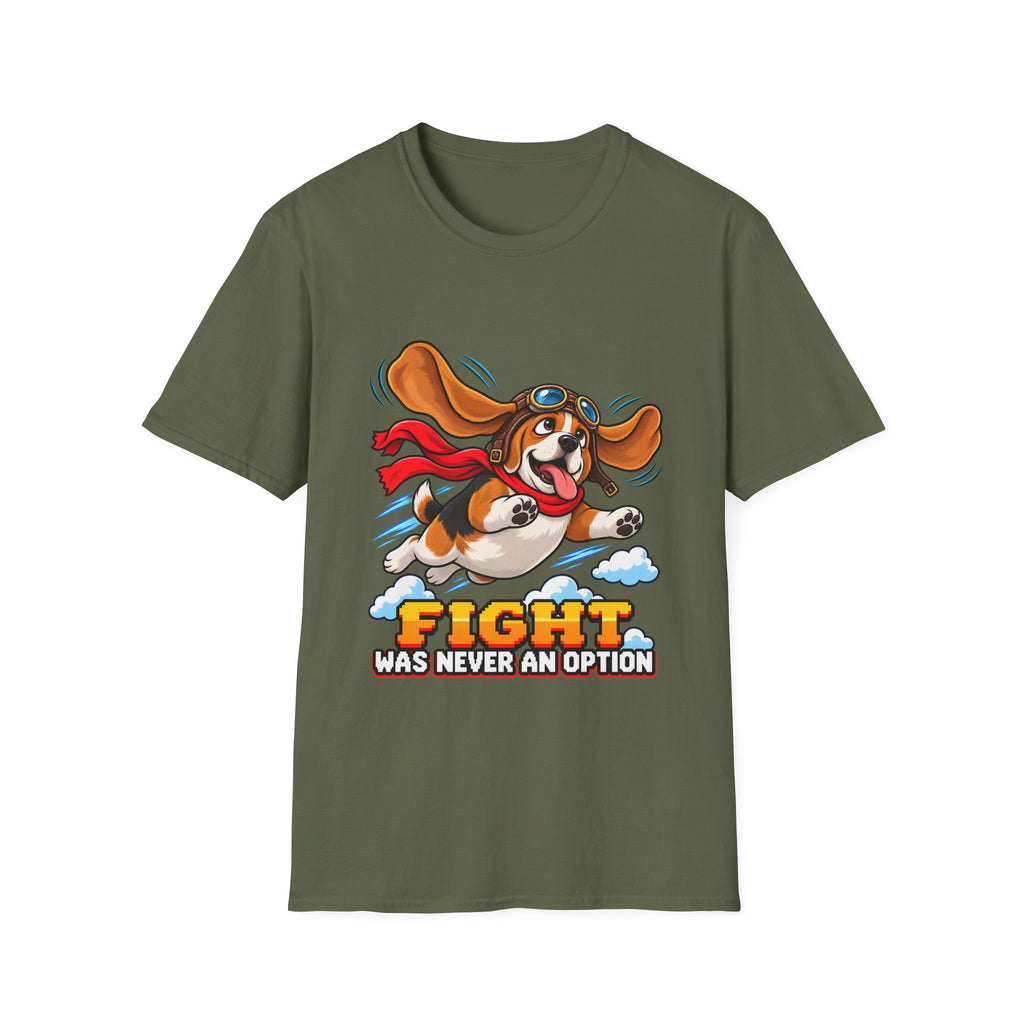 Flight Beagle Tee