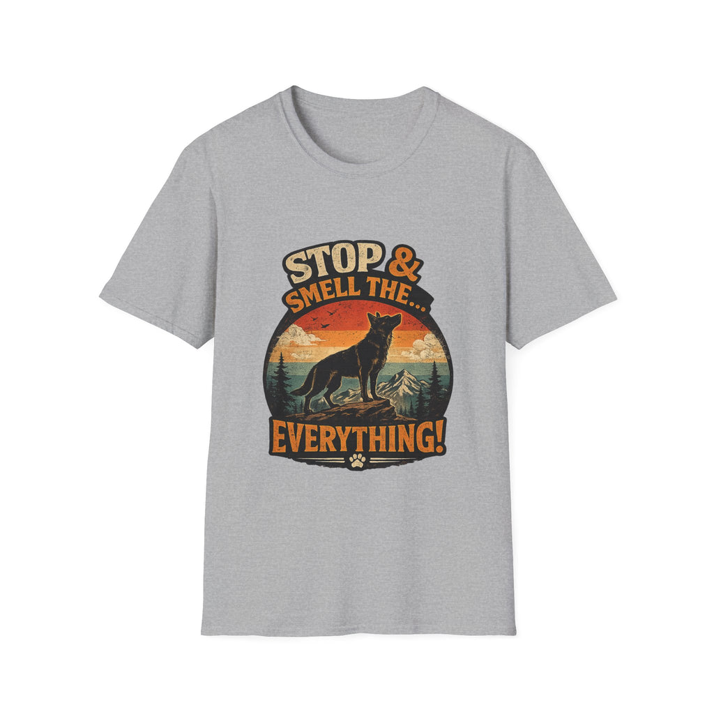 Smell Everything Tee