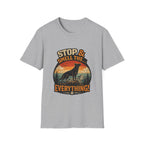 Smell Everything Tee