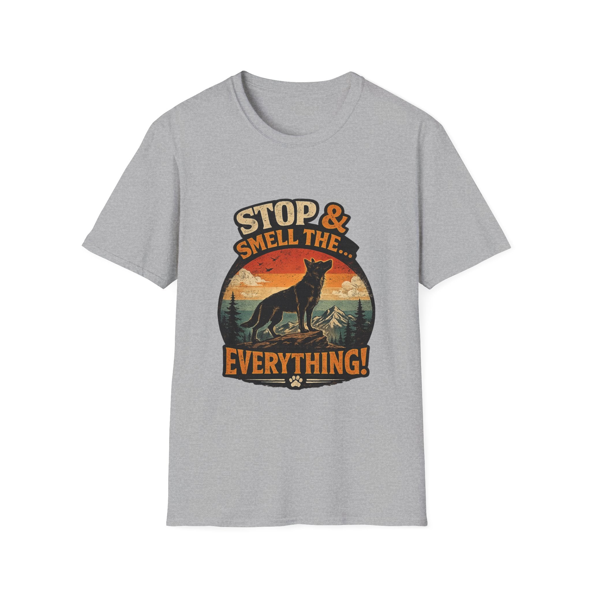 Smell Everything Tee