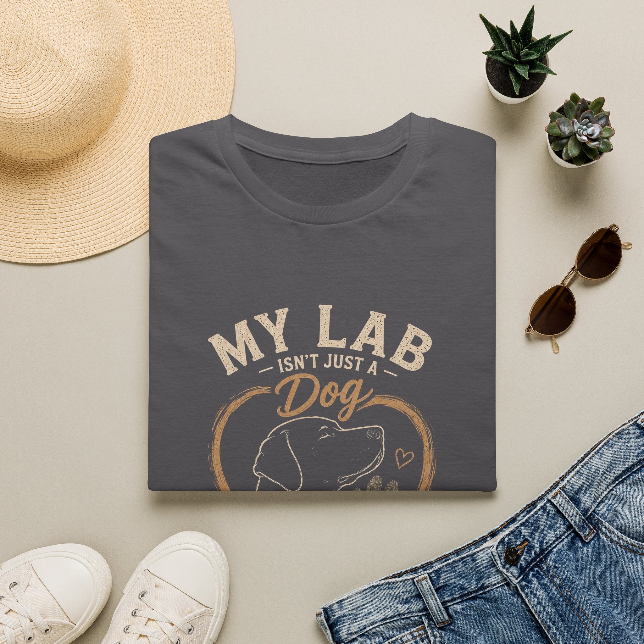 My Lab Tee